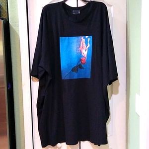 Cisos Tee Shirt Dress